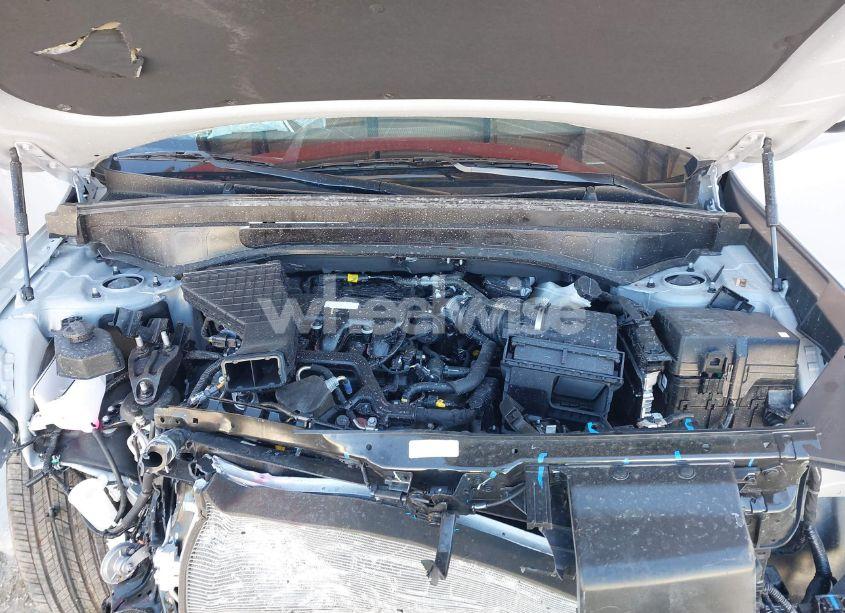 Photo 10 of 2025 Kia Telluride EX X-LINE (VIN 5XYP3DGC5SG574376)