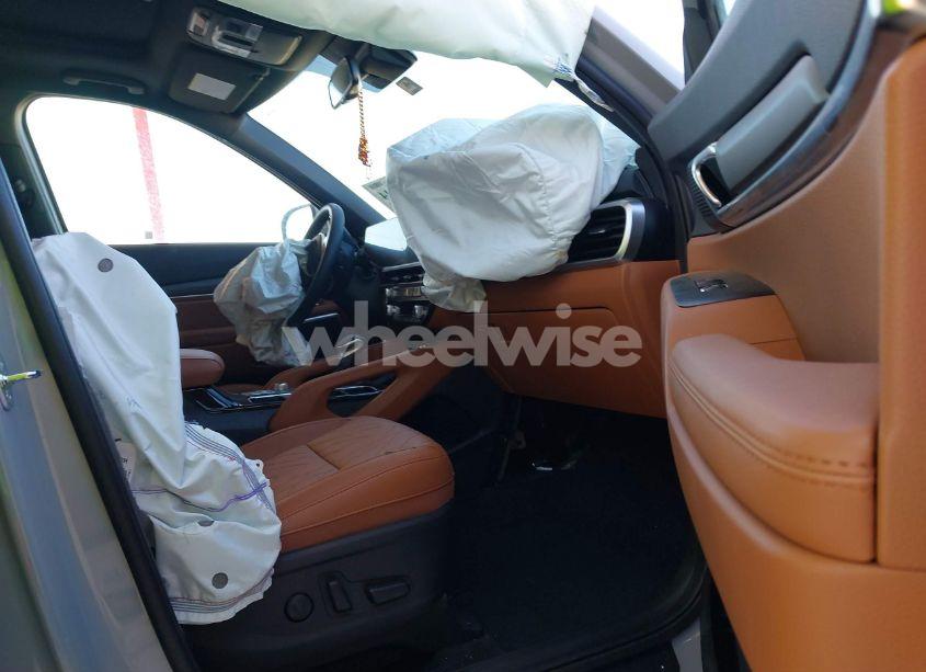 Photo 5 of 2025 Kia Telluride EX X-LINE (VIN 5XYP3DGC5SG574376)