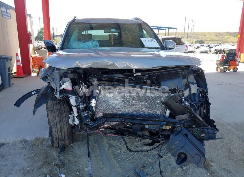 Photo 6 of 2025 Kia Telluride EX X-LINE (VIN 5XYP3DGC5SG574376)