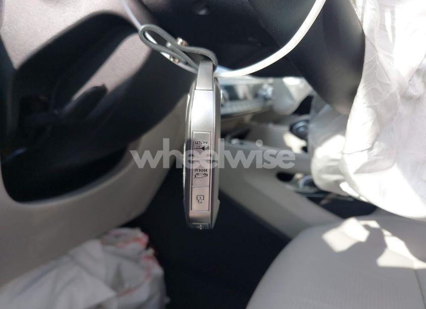 Photo 11 of 2025 Kia Telluride EX (VIN 5XYP3DGC5SG585183)