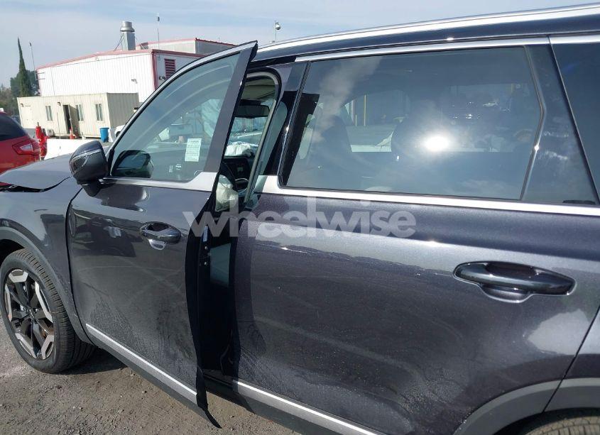 Photo 18 of 2025 Kia Telluride EX (VIN 5XYP3DGC5SG585183)