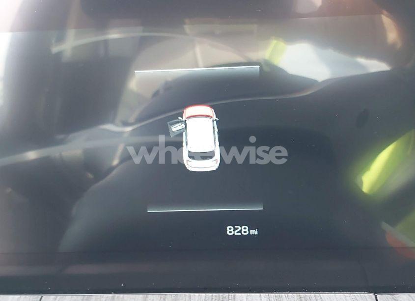 Photo 7 of 2025 Kia Telluride EX (VIN 5XYP3DGC5SG585183)