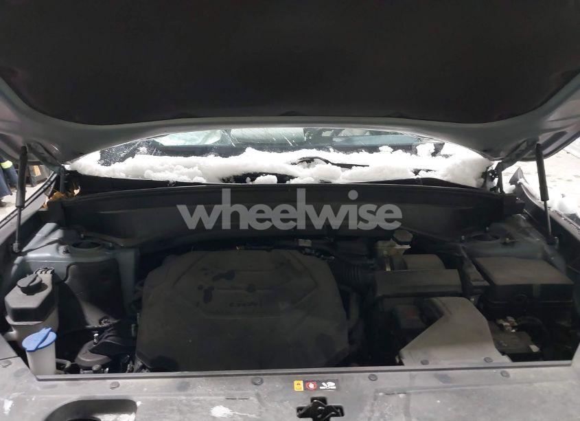 Photo 10 of 2023 Kia Telluride EX (VIN 5XYP3DGC6PG376753)