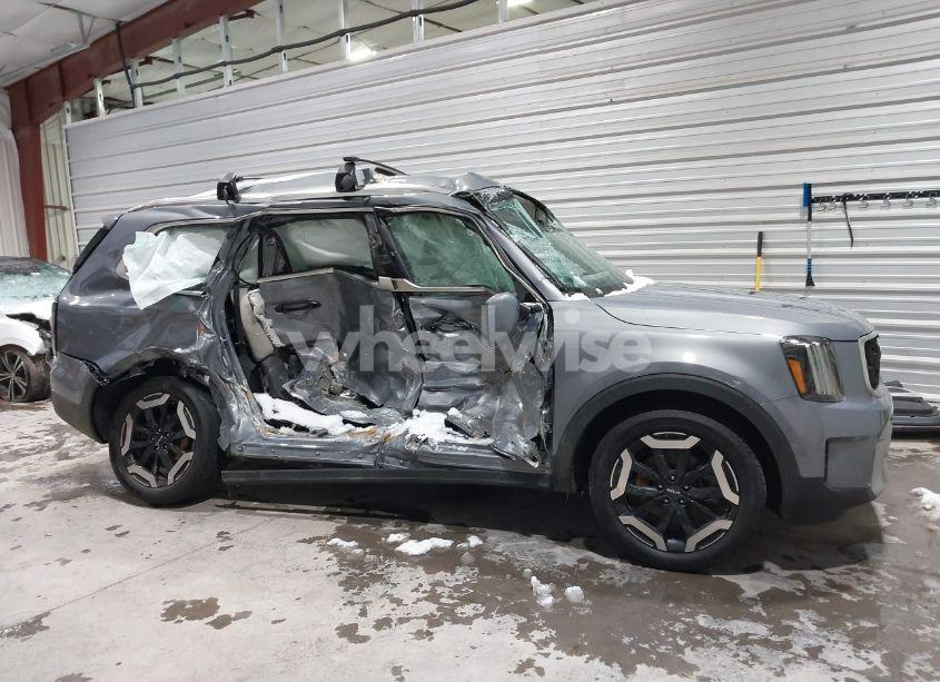 Photo 13 of 2023 Kia Telluride EX (VIN 5XYP3DGC6PG376753)