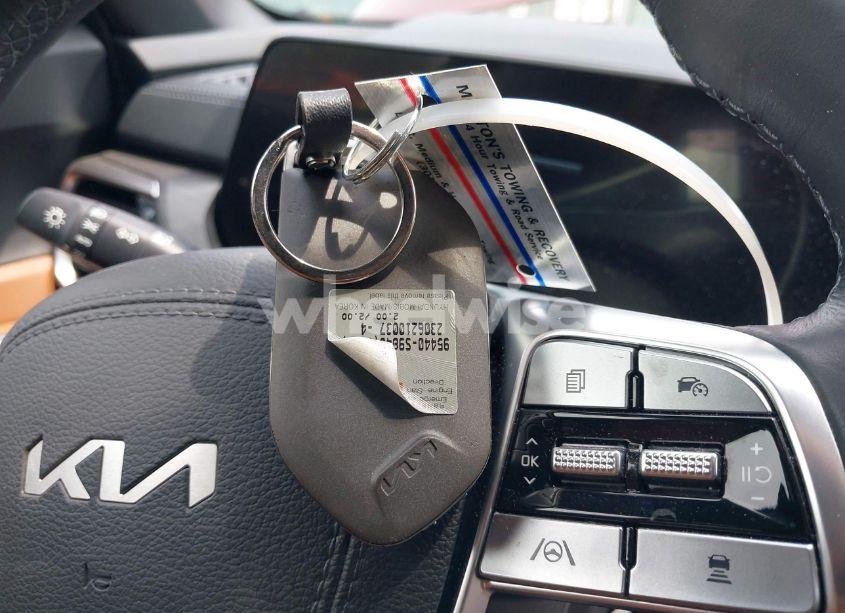 Photo 11 of 2024 Kia Telluride EX X-LINE (VIN 5XYP3DGC6RG435643)