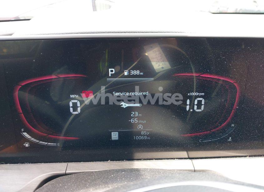 Photo 7 of 2024 Kia Telluride EX X-LINE (VIN 5XYP3DGC6RG435643)