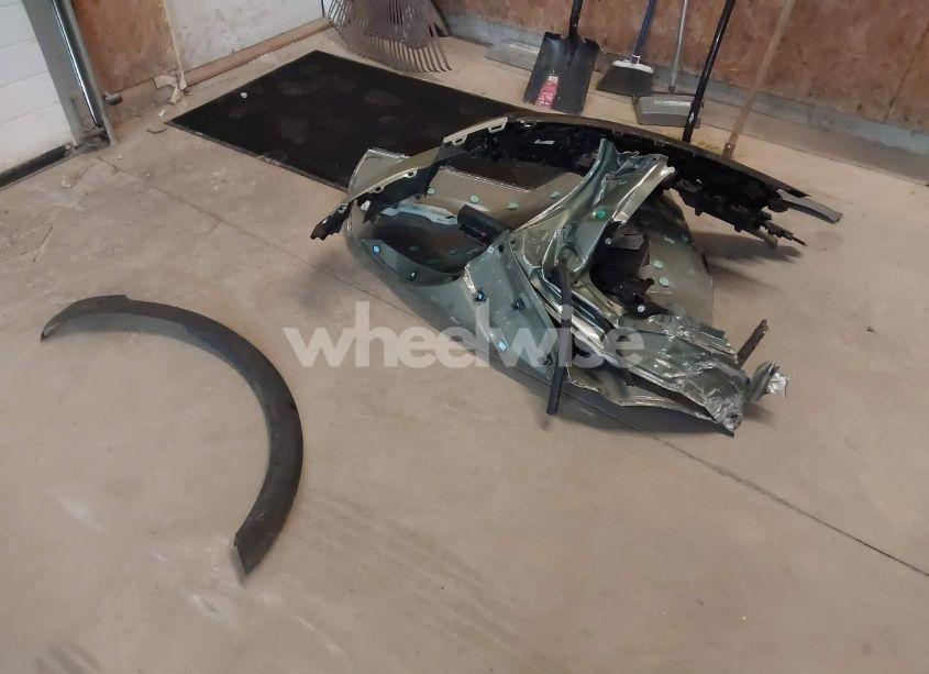 Photo 12 of 2024 Kia Telluride EX X-LINE (VIN 5XYP3DGC6RG485412)