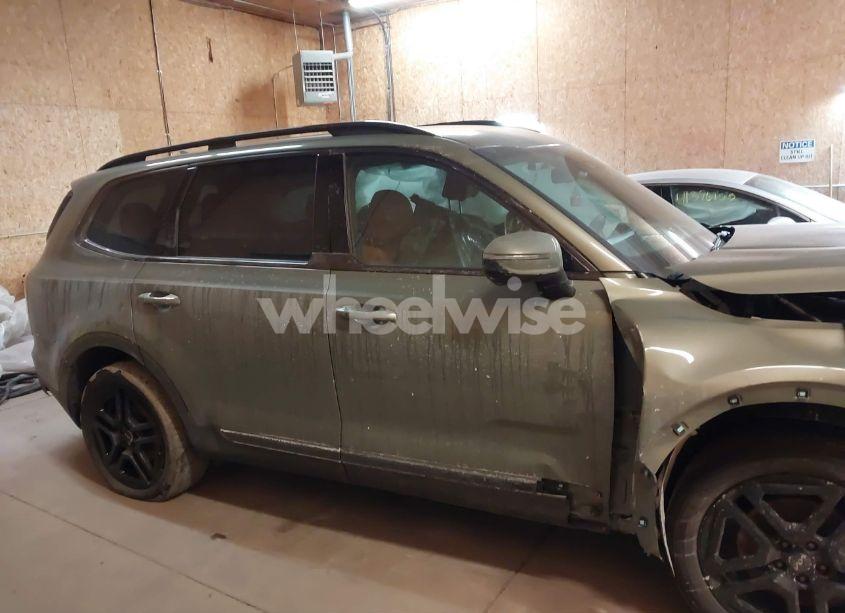 Photo 14 of 2024 Kia Telluride EX X-LINE (VIN 5XYP3DGC6RG485412)