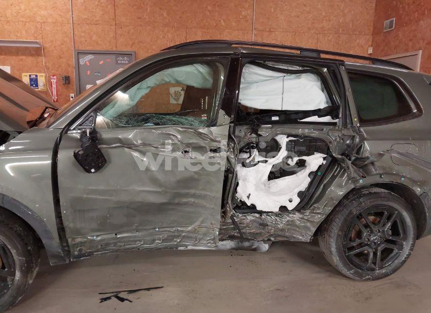 Photo 6 of 2024 Kia Telluride EX X-LINE (VIN 5XYP3DGC6RG485412)