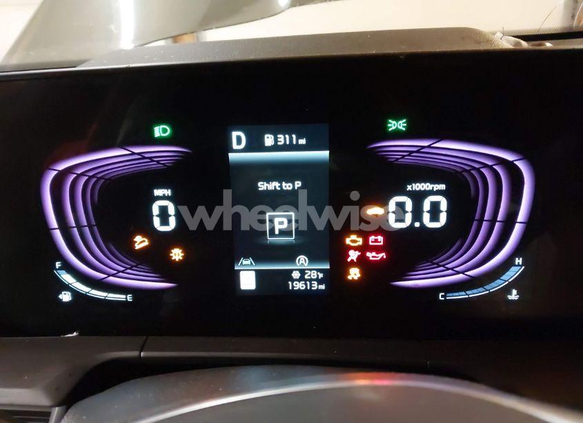 Photo 7 of 2024 Kia Telluride EX X-LINE (VIN 5XYP3DGC6RG485412)