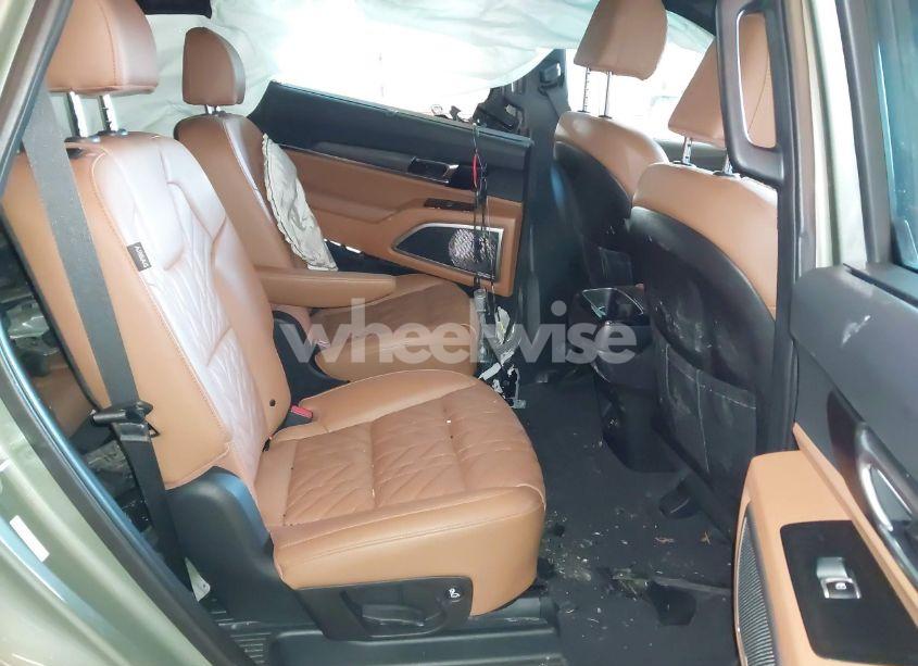 Photo 8 of 2024 Kia Telluride EX X-LINE (VIN 5XYP3DGC6RG485412)