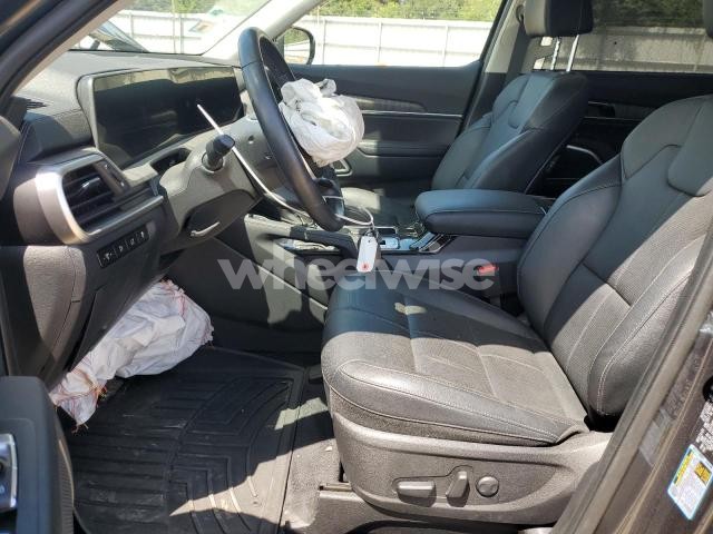 Photo 10 of 2024 KIA TELLURIDE EX (VIN 5XYP3DGC6RG507036)