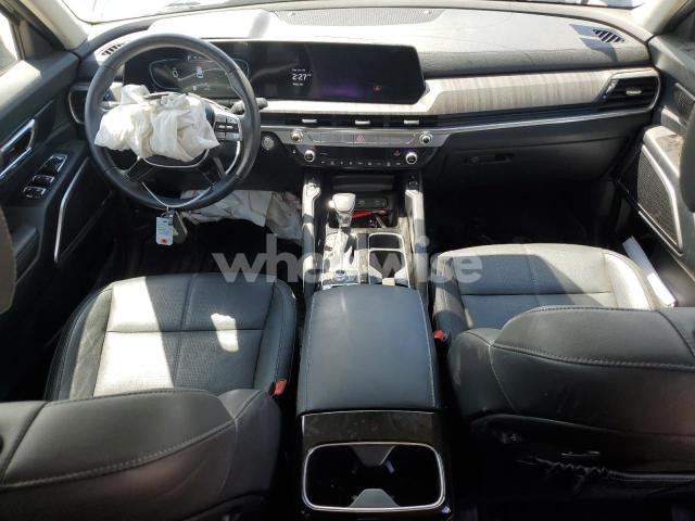 Photo 3 of 2024 KIA TELLURIDE EX (VIN 5XYP3DGC6RG507036)