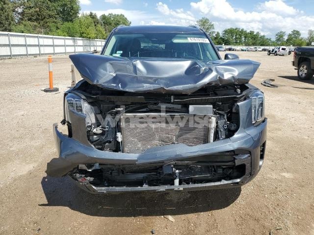 Photo 5 of 2024 KIA TELLURIDE EX (VIN 5XYP3DGC6RG507036)