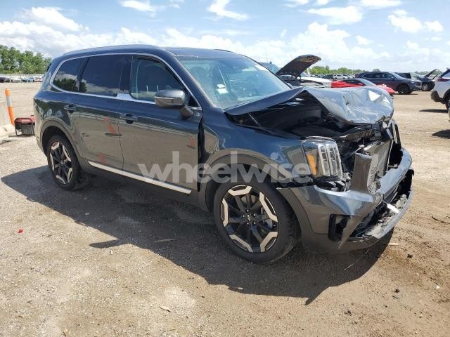 Photo 7 of 2024 KIA TELLURIDE EX (VIN 5XYP3DGC6RG507036)