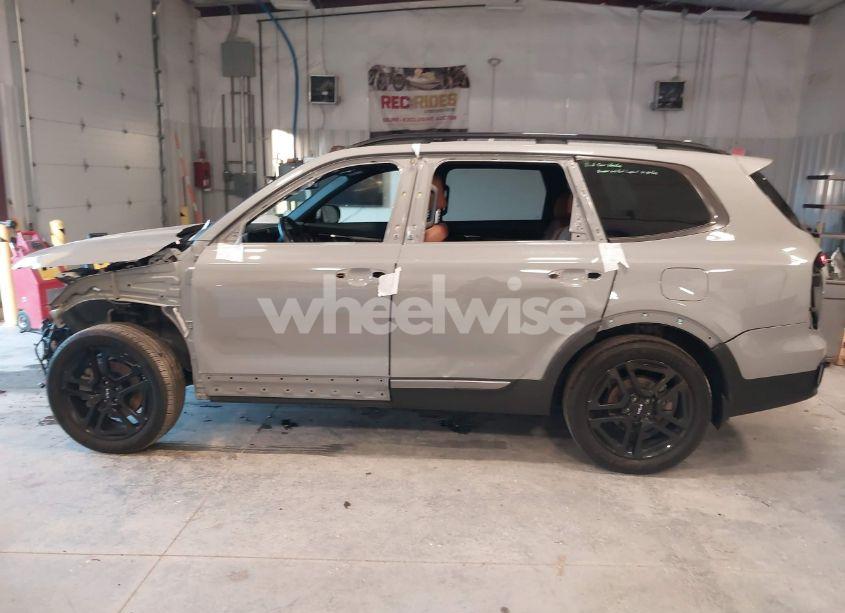 Photo 14 of 2023 Kia Telluride EX X-LINE (VIN 5XYP3DGC7PG361677)