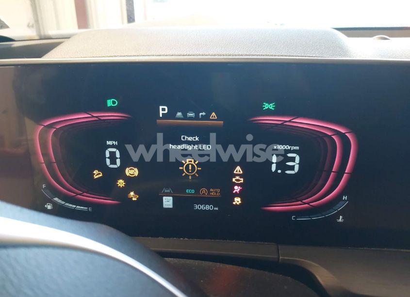 Photo 15 of 2023 Kia Telluride EX X-LINE (VIN 5XYP3DGC7PG361677)