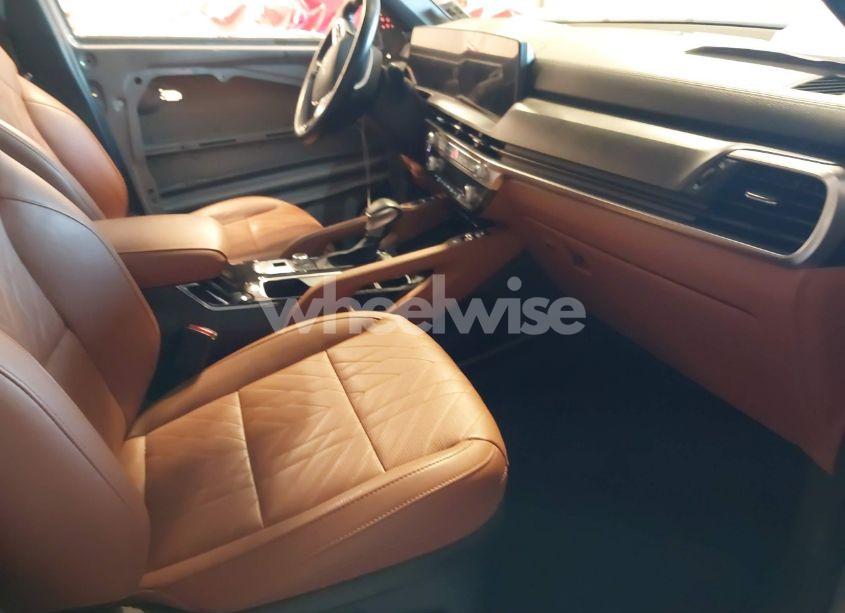 Photo 5 of 2023 Kia Telluride EX X-LINE (VIN 5XYP3DGC7PG361677)