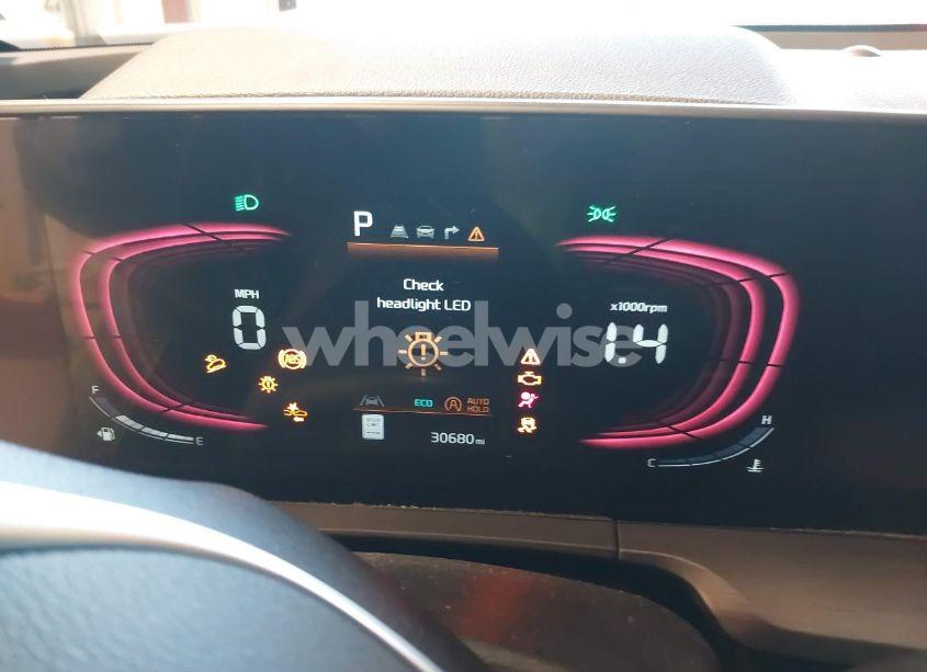 Photo 7 of 2023 Kia Telluride EX X-LINE (VIN 5XYP3DGC7PG361677)