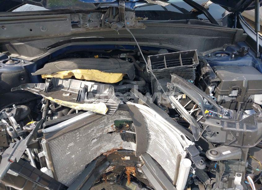 Photo 10 of 2024 Kia Telluride EX X-LINE (VIN 5XYP3DGC7RG468876)