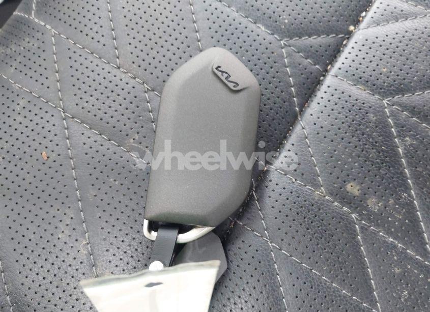 Photo 11 of 2024 Kia Telluride EX X-LINE (VIN 5XYP3DGC7RG468876)