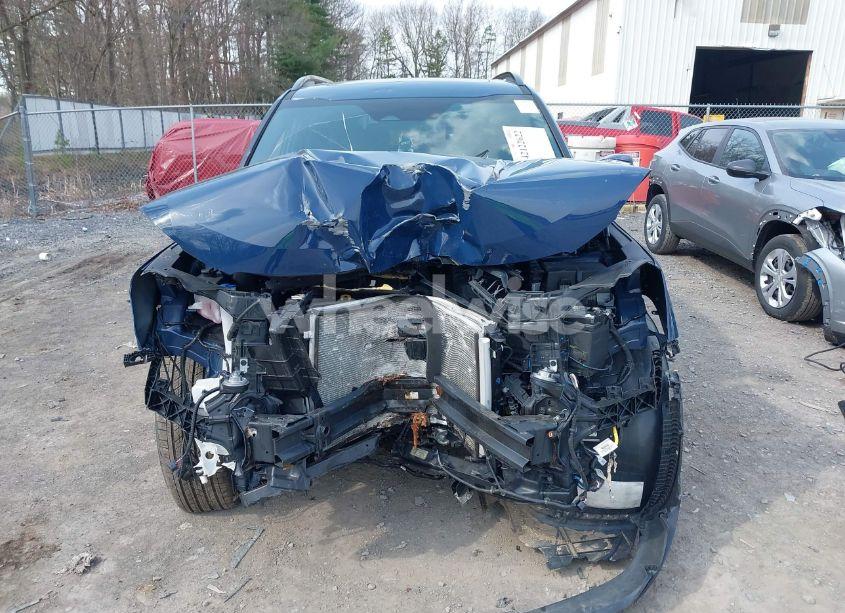 Photo 12 of 2024 Kia Telluride EX X-LINE (VIN 5XYP3DGC7RG468876)