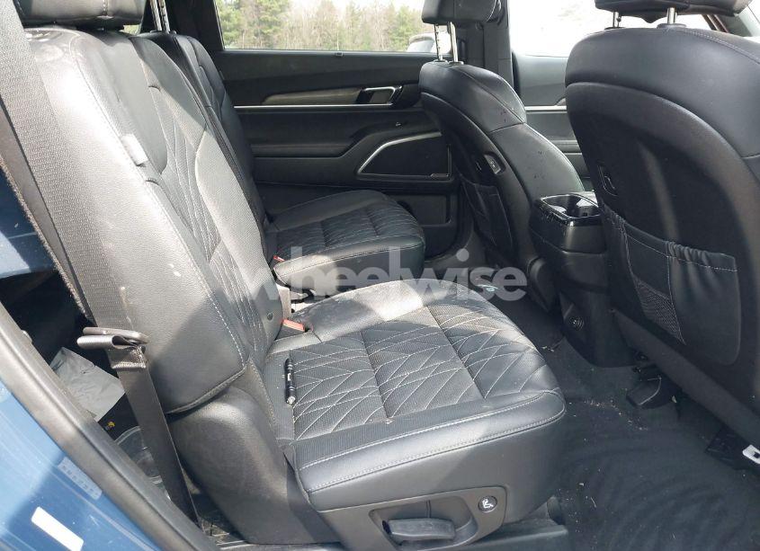 Photo 8 of 2024 Kia Telluride EX X-LINE (VIN 5XYP3DGC7RG468876)