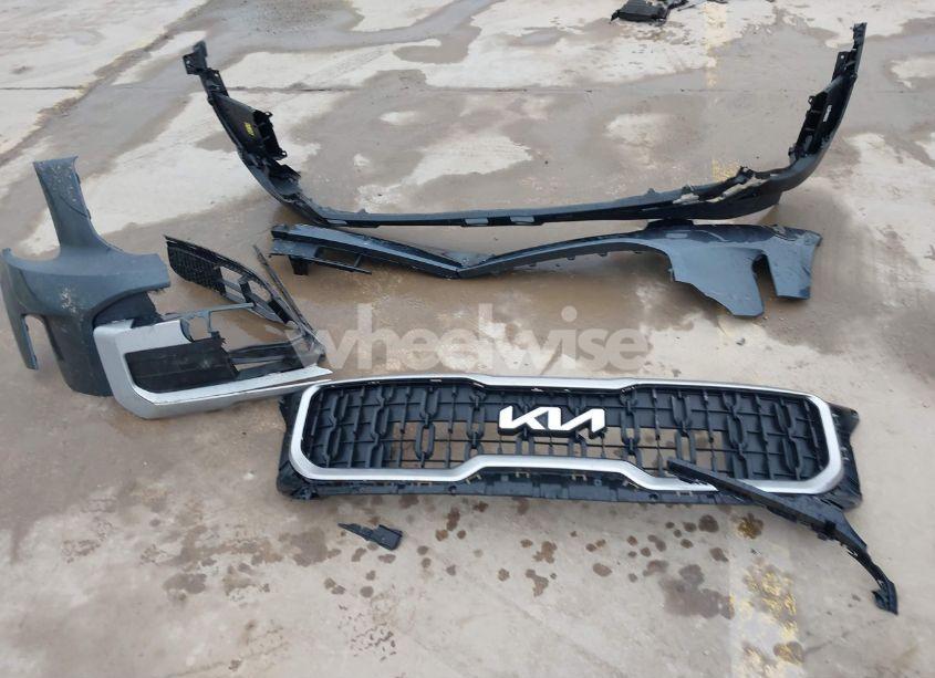 Photo 12 of 2024 Kia Telluride EX (VIN 5XYP3DGC7RG511872)