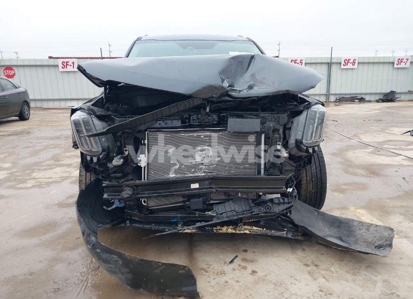 Photo 13 of 2024 Kia Telluride EX (VIN 5XYP3DGC7RG511872)