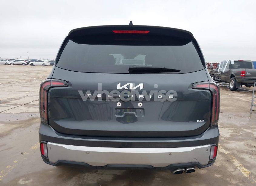 Photo 17 of 2024 Kia Telluride EX (VIN 5XYP3DGC7RG511872)