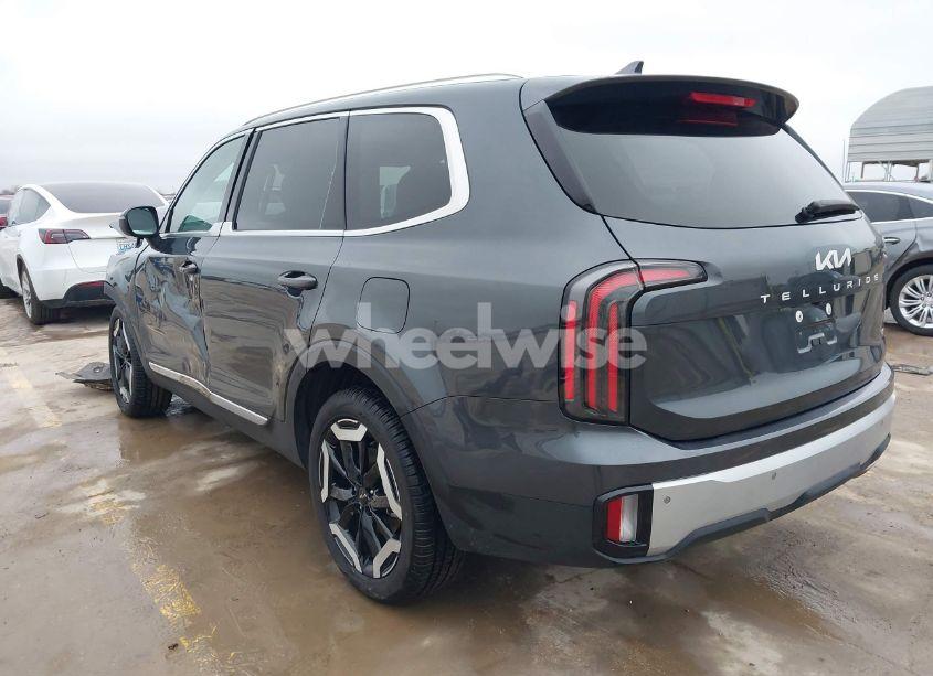 Photo 3 of 2024 Kia Telluride EX (VIN 5XYP3DGC7RG511872)