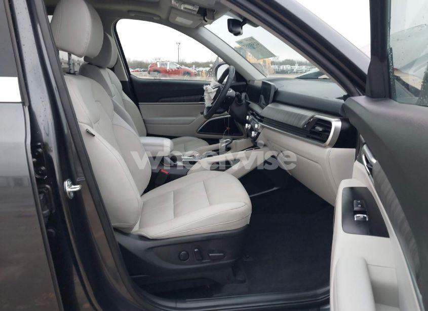 Photo 5 of 2024 Kia Telluride EX (VIN 5XYP3DGC7RG511872)