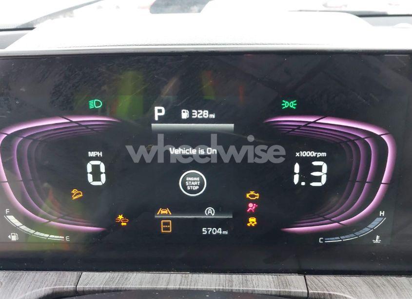 Photo 7 of 2024 Kia Telluride EX (VIN 5XYP3DGC7RG511872)