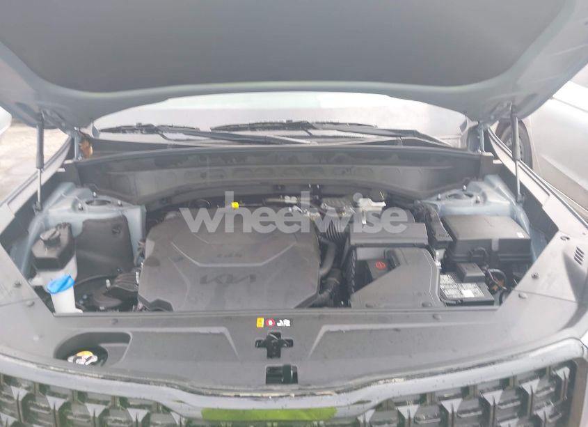 Photo 10 of 2024 Kia Telluride EX X-LINE (VIN 5XYP3DGC7RG542510)