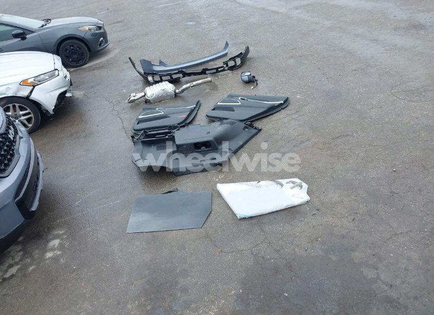 Photo 12 of 2024 Kia Telluride EX X-LINE (VIN 5XYP3DGC7RG542510)