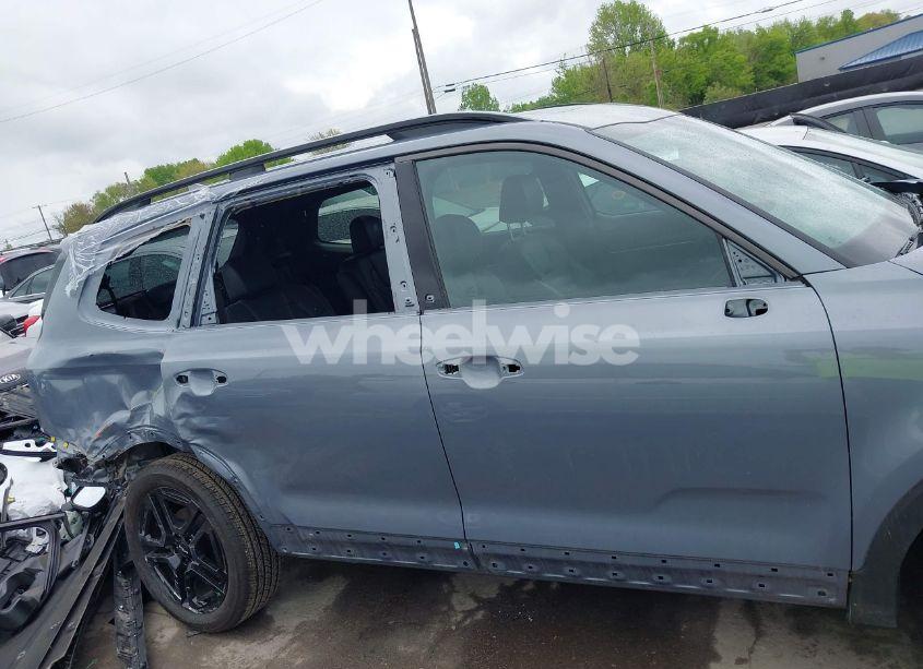 Photo 14 of 2024 Kia Telluride EX X-LINE (VIN 5XYP3DGC7RG542510)