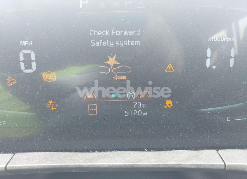 Photo 16 of 2024 Kia Telluride EX X-LINE (VIN 5XYP3DGC7RG542510)