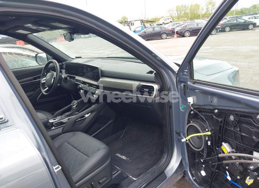 Photo 5 of 2024 Kia Telluride EX X-LINE (VIN 5XYP3DGC7RG542510)