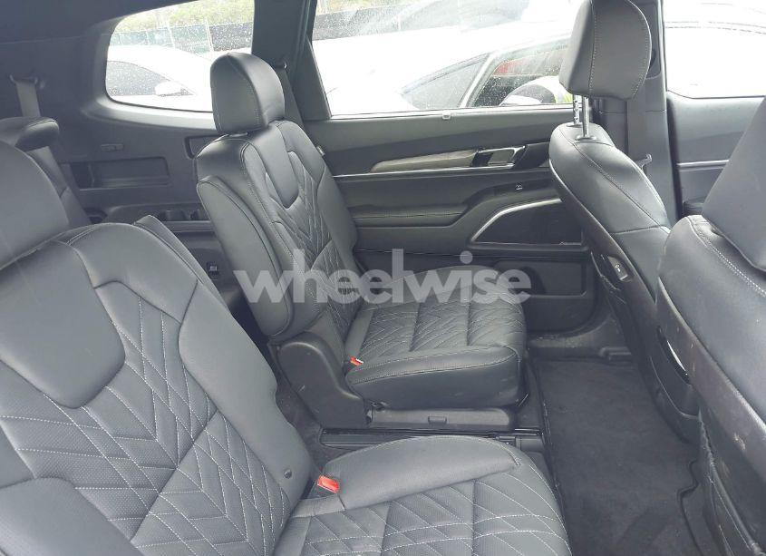 Photo 8 of 2024 Kia Telluride EX X-LINE (VIN 5XYP3DGC7RG542510)