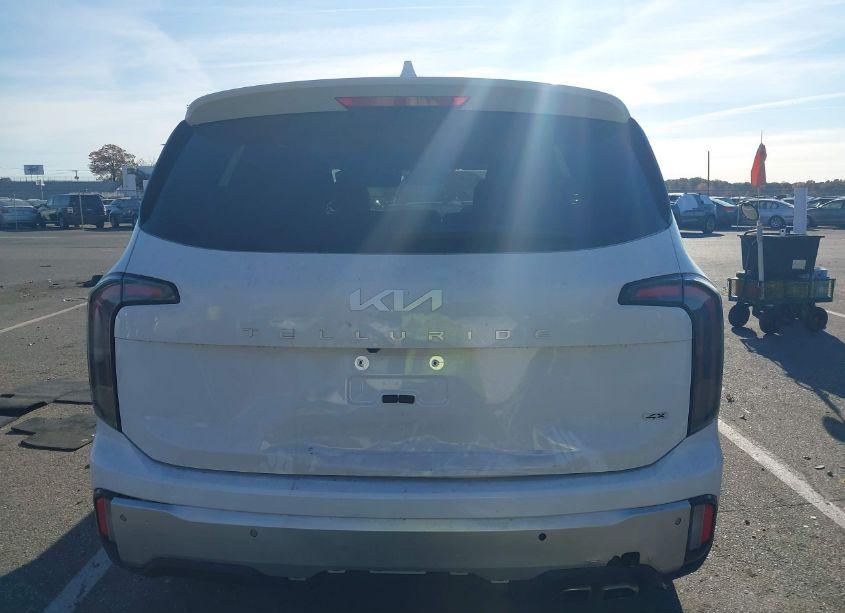 Photo 16 of 2024 Kia Telluride EX (VIN 5XYP3DGC7RG544757)