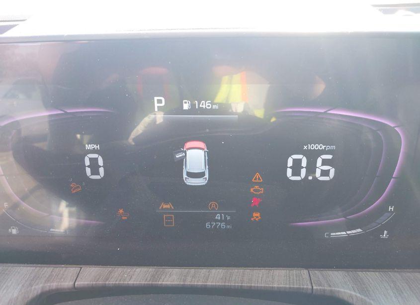 Photo 7 of 2024 Kia Telluride EX (VIN 5XYP3DGC7RG544757)