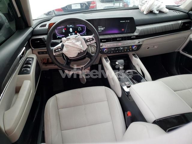 Photo 10 of 2025 KIA TELLURIDE EX (VIN 5XYP3DGC7SG605269)