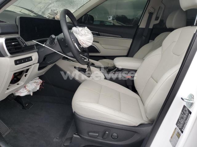 Photo 6 of 2025 KIA TELLURIDE EX (VIN 5XYP3DGC7SG605269)