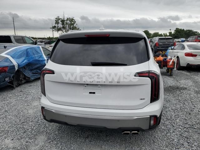 Photo 7 of 2025 KIA TELLURIDE EX (VIN 5XYP3DGC7SG605269)