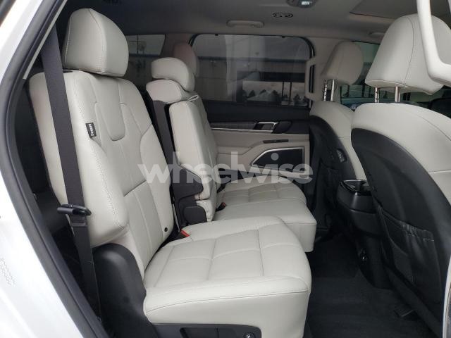 Photo 8 of 2025 KIA TELLURIDE EX (VIN 5XYP3DGC7SG605269)