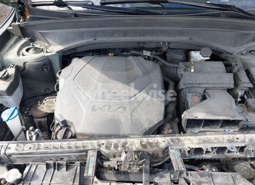 Photo 10 of 2023 Kia Telluride EX X-LINE (VIN 5XYP3DGC8PG338845)