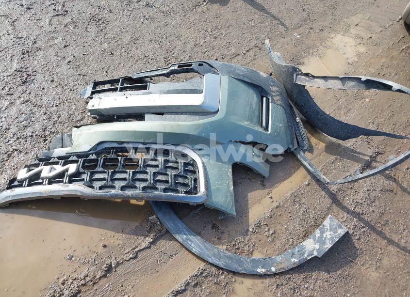 Photo 12 of 2023 Kia Telluride EX X-LINE (VIN 5XYP3DGC8PG338845)