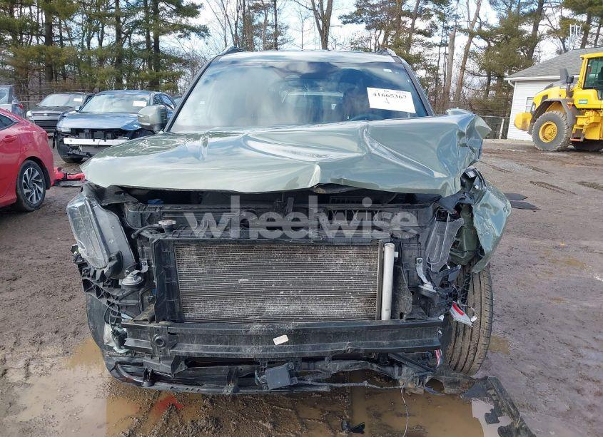 Photo 13 of 2023 Kia Telluride EX X-LINE (VIN 5XYP3DGC8PG338845)
