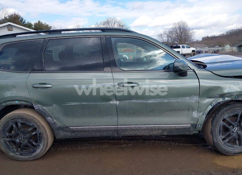 Photo 14 of 2023 Kia Telluride EX X-LINE (VIN 5XYP3DGC8PG338845)