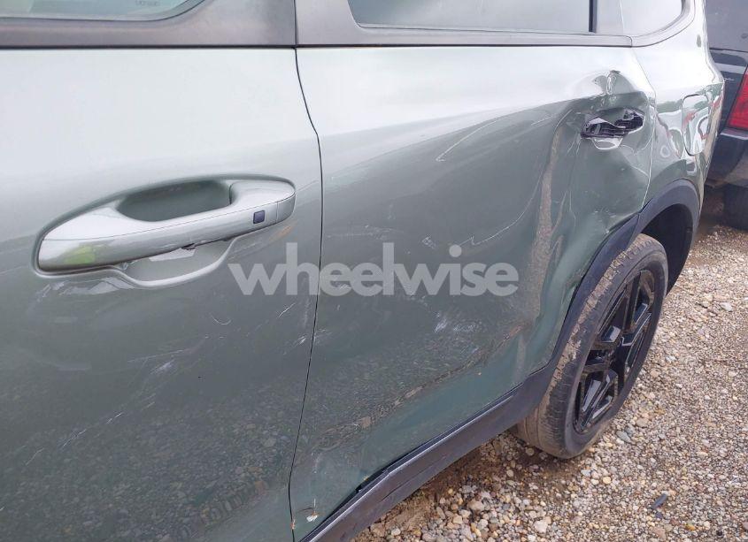 Photo 18 of 2023 Kia Telluride EX X-LINE (VIN 5XYP3DGC8PG338845)